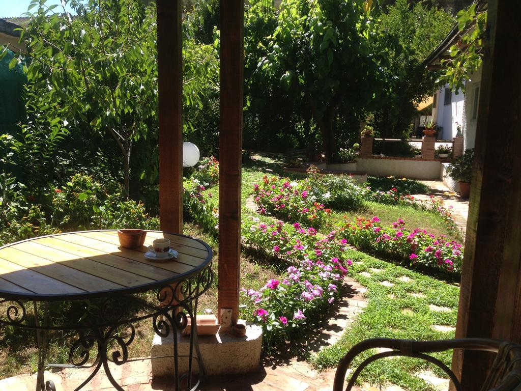 Residenza Luna Paestum Exterior photo