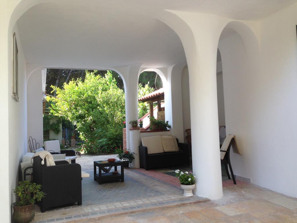 Residenza Luna Paestum Exterior photo